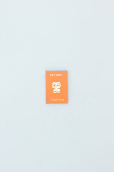 Life Story - McKenzie Wark