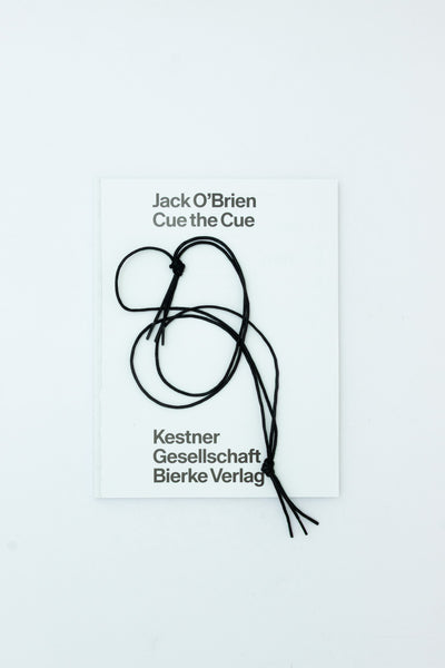 Jack O'Brien: Cue the Cue