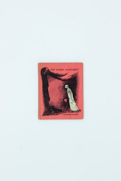 The Gorey Alphabet Book.