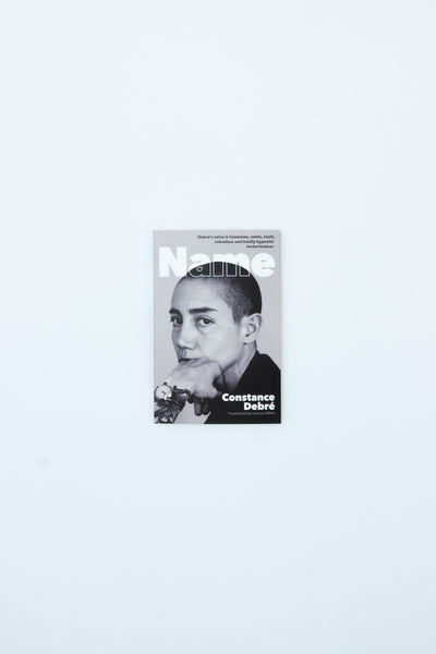 Name - Constance Debré