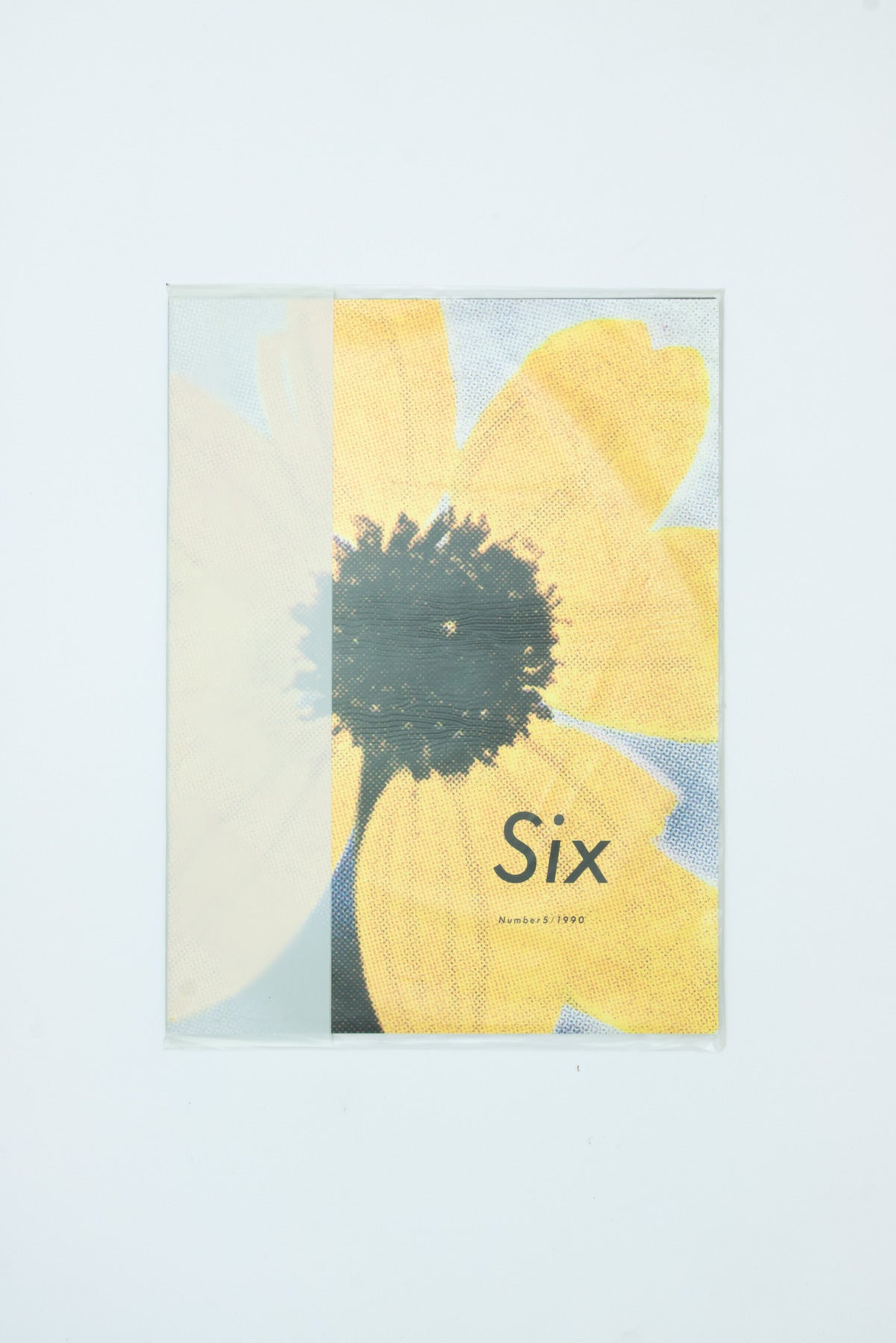 Comme Des Garçons: Six. Sixth Sense. 1-8. (A Complete Run).
