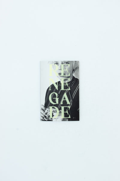 Renegade: Photography in the Life of Lisette Model - Duncan Forbes