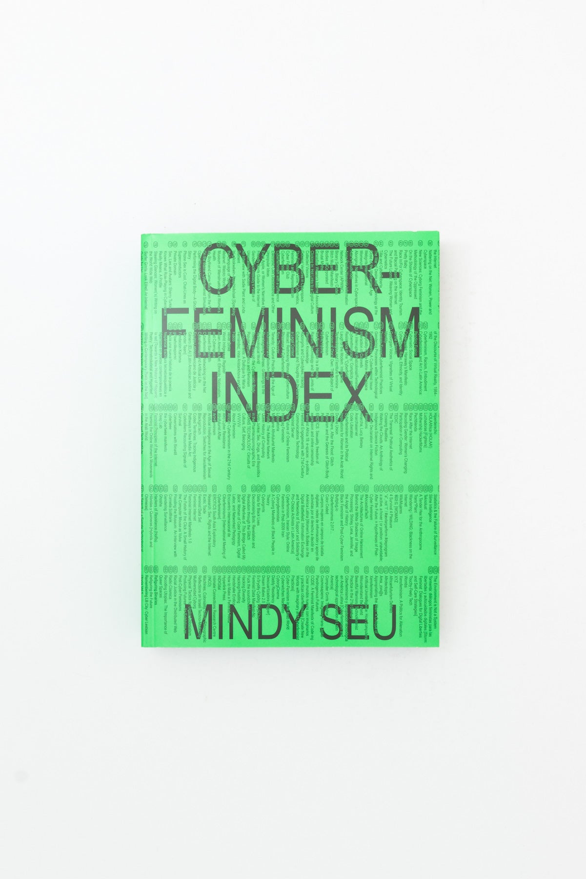 Cyberfeminism Index - Mindy Seu