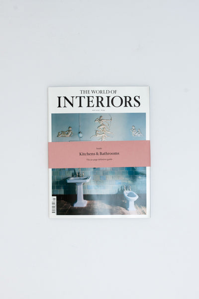 The World of Interiors May 2026
