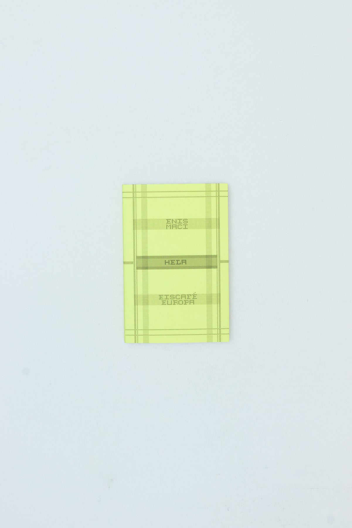 Eiscafé Europa - Enis Maci