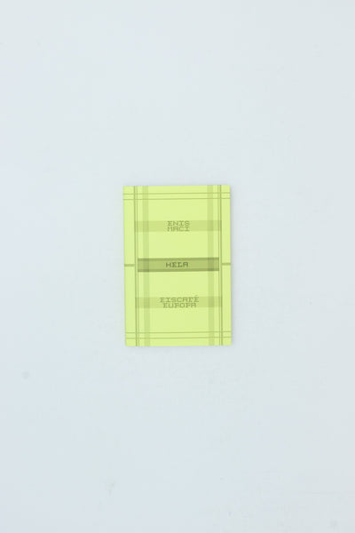 Eiscafé Europa - Enis Maci