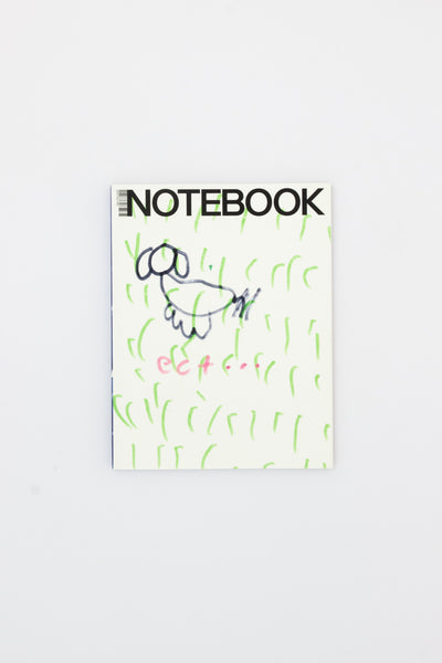 Notebook Magazine Issue 6