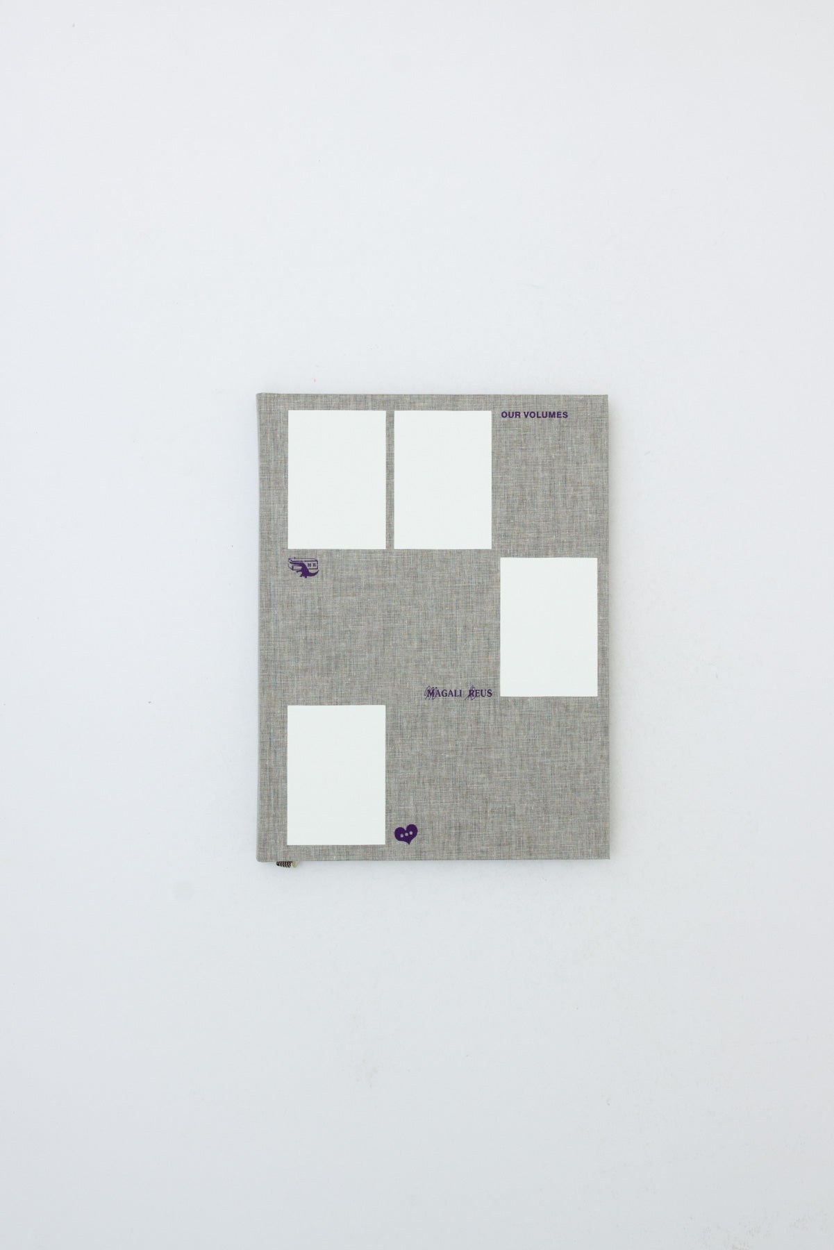 Our Volumes - Magali Reus