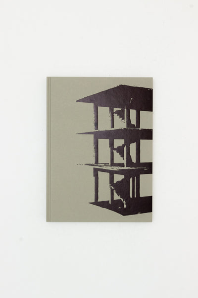 [UN]FINISHED. Atlas of Athens' Incomplete Buildings - A Story of Hidden Antimonuments - Maria Labou, Skafte Aymo-Boot