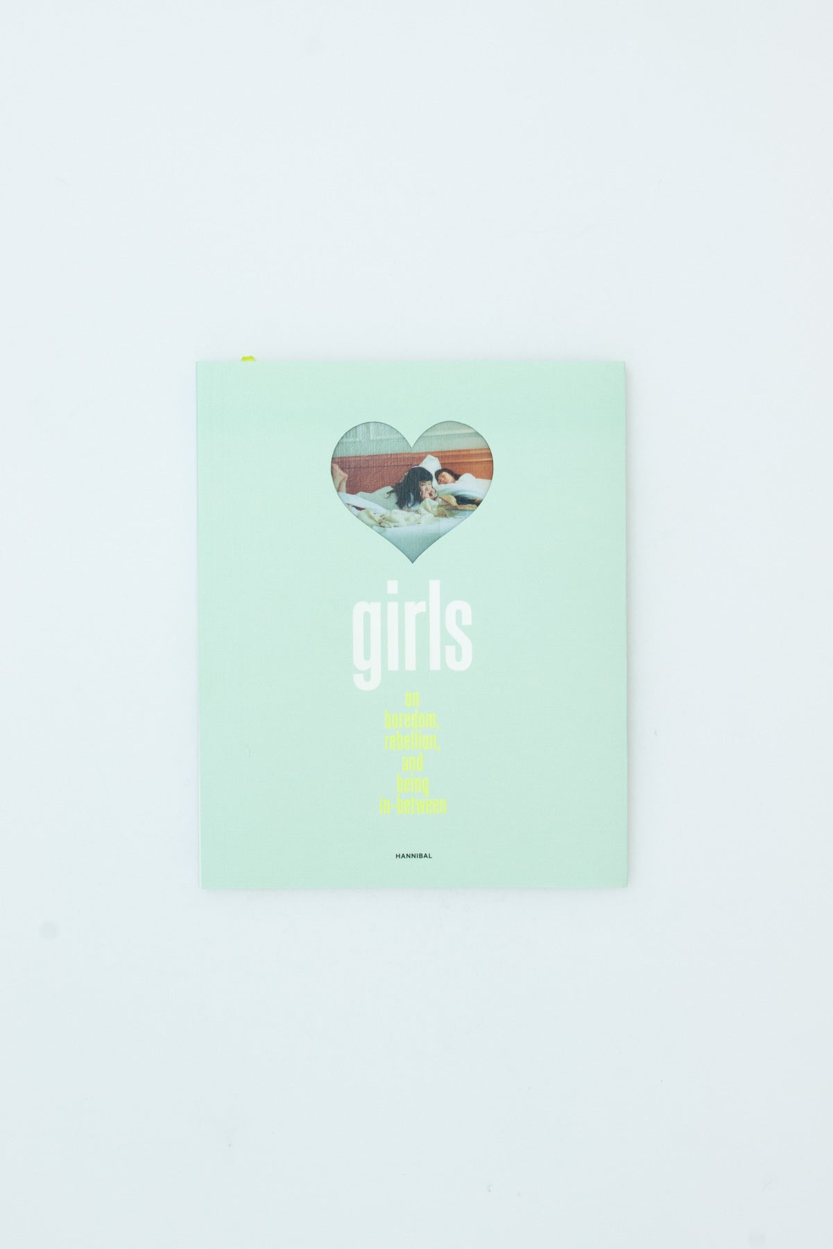 GIRLS. On Boredom, Rebellion and Being In-Between.