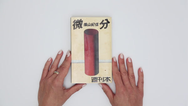 Bibun - Differential. The Weekly Fluctant Book. - Kishin Shinoyama