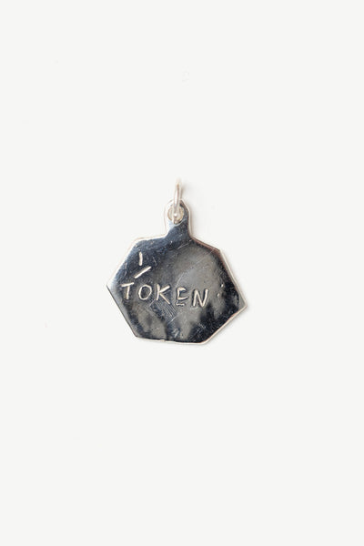 Token (silver) - Lucy Clout