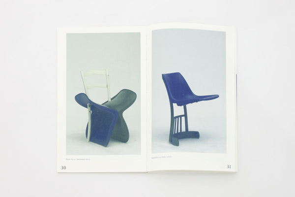 100 Chairs in 100 Days and its 100 Ways (5th edition, 5th size) - Martino Gamper