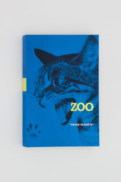 A Zoo for Chris Marker - Richard Bevan & Tamsin Clark