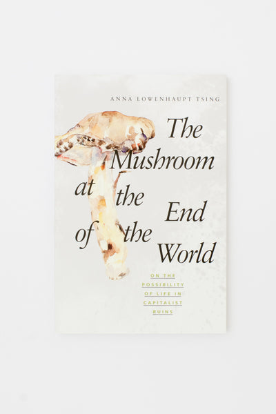 The Mushroom at the End of the World: On the Possibility of Life in Capitalist Ruins - Anna Lowenhaupt Tsing