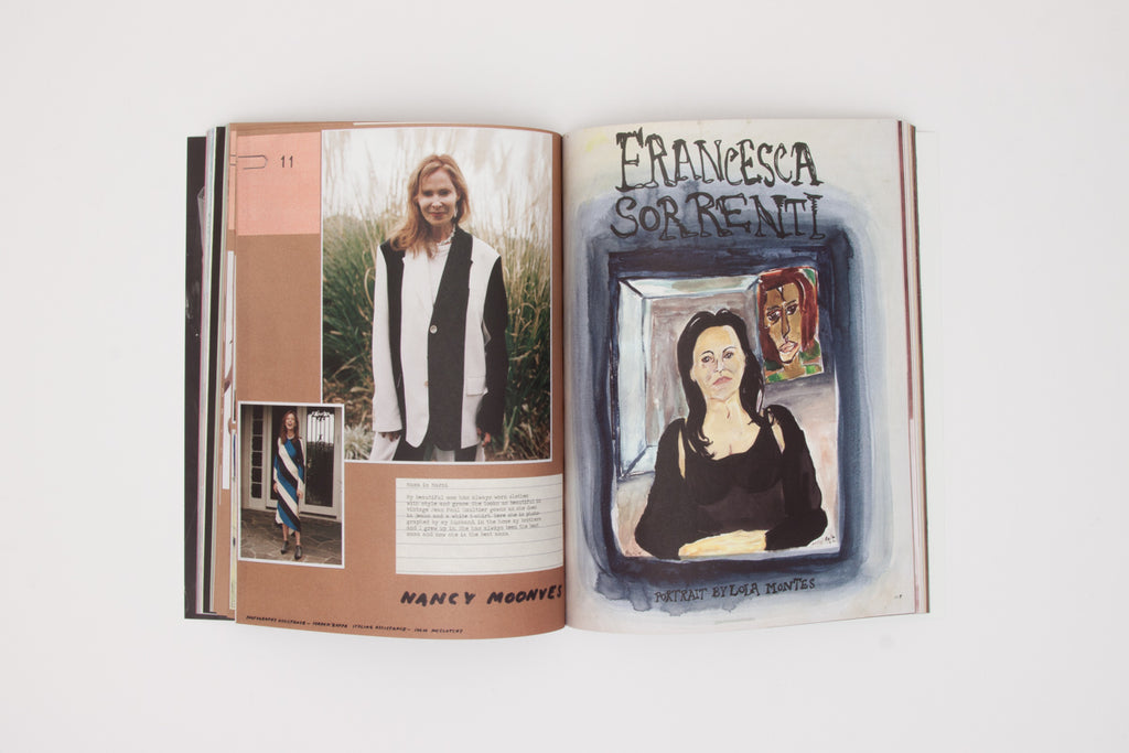 Curated　23　–　A　Tenderbooks　Francesco　Magazine　by　Risso