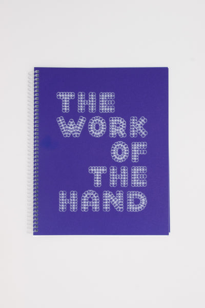 The Work of the Hand - Kate Morrell