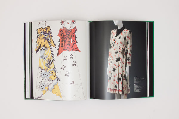 Mr & Mrs Clark. Ossie Clark and Celia Birtwell. Fashion and print 1965–1974.