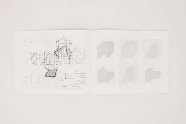 Sol LeWitt Drawings 1958 - 1992.
