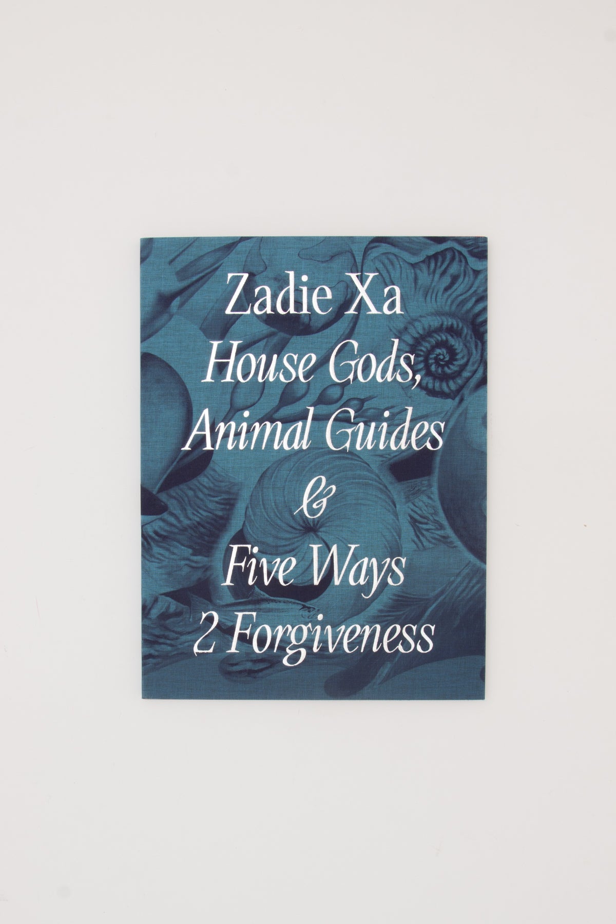 Zadie Xa: House Gods, Animal Guides and Five Ways 2 Forgiveness