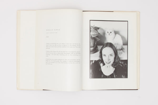 Cat People - Bill Hayward