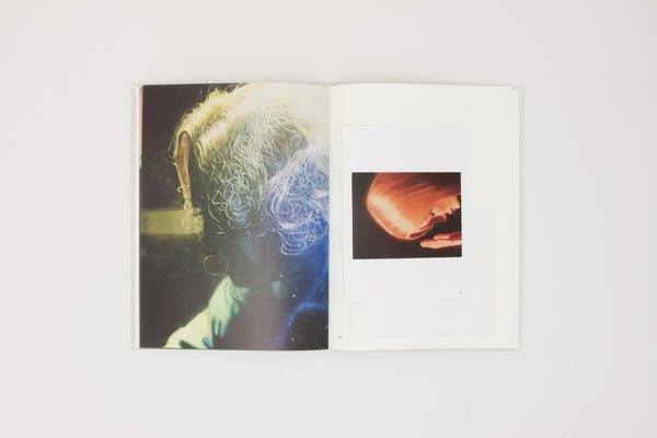 Time Weft - Joseph Yaeger