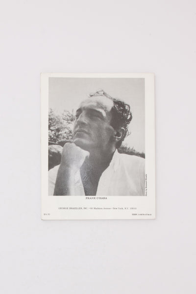 Art Chronicles 1954-1966 - Frank O'Hara