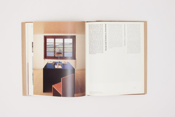 Donald Judd Furniture: Retrospective.