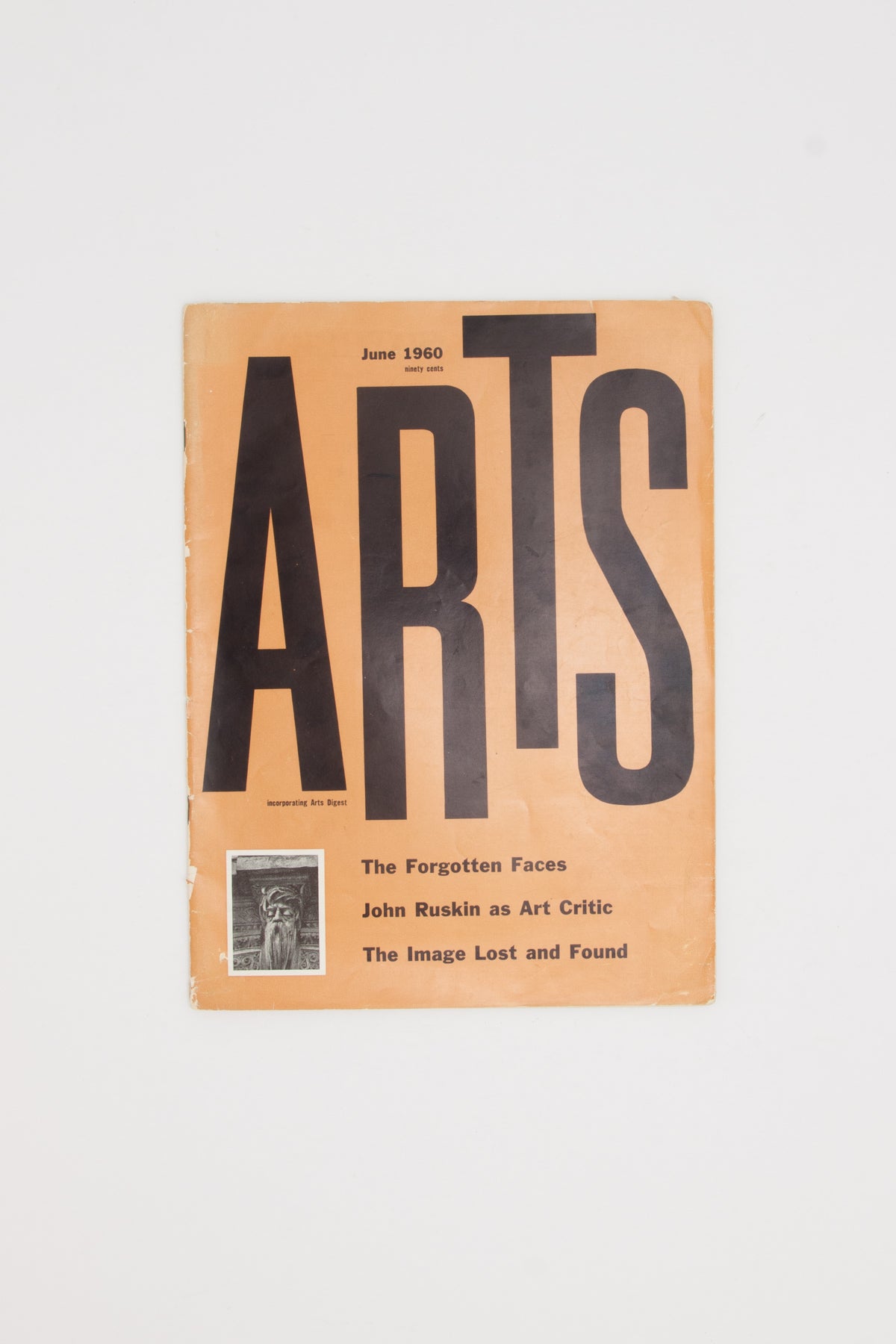 ARTS (Incorporating Arts Digest). June 1960/ Vol. 34, No. 9.