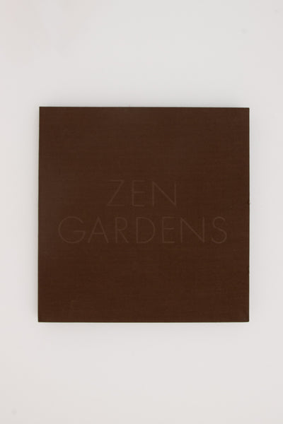 Zen Gardens - James Kirkup & Birgit Skiold