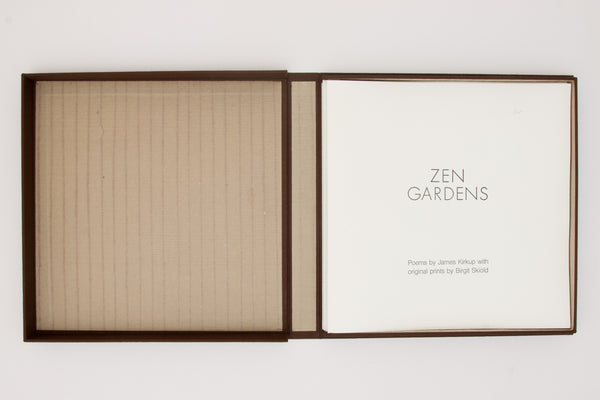 Zen Gardens - James Kirkup & Birgit Skiold