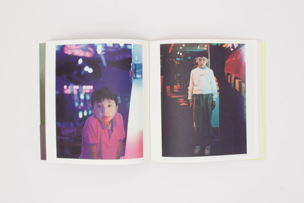 Tokyo Children - Takashi Homma