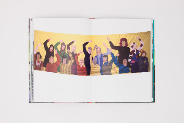 Women For Peace: Banners From Greenham Common - Charlotte Dew