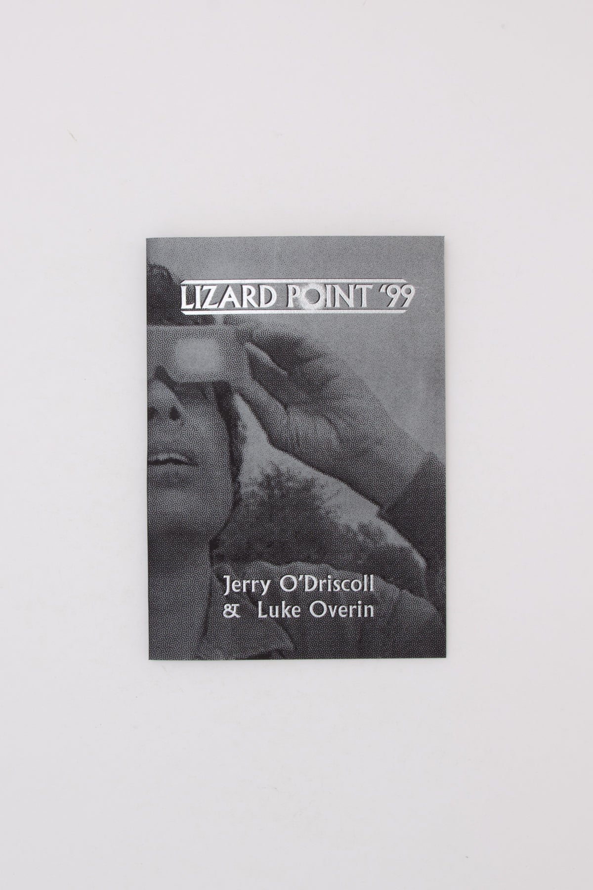 Lizard Point '99 - Jerry O'Driscoll & Luke Overin