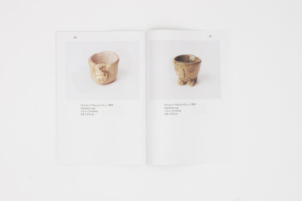 JB Blunk Cups, plates, bowls & sculptures: ceramics 1950-1999
