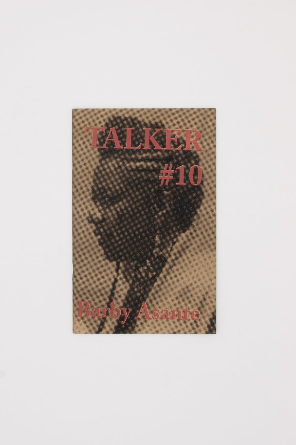 Talker 10 - Barby Asante