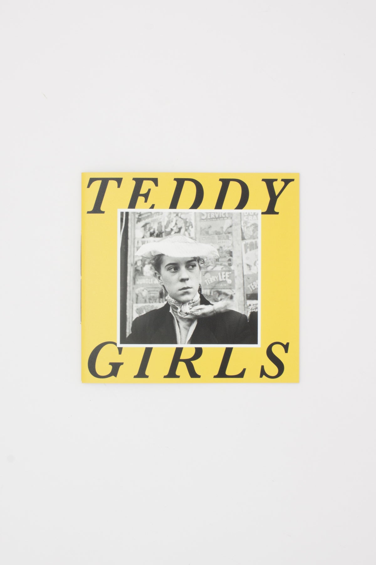 Teddy Girls - Ken Russell