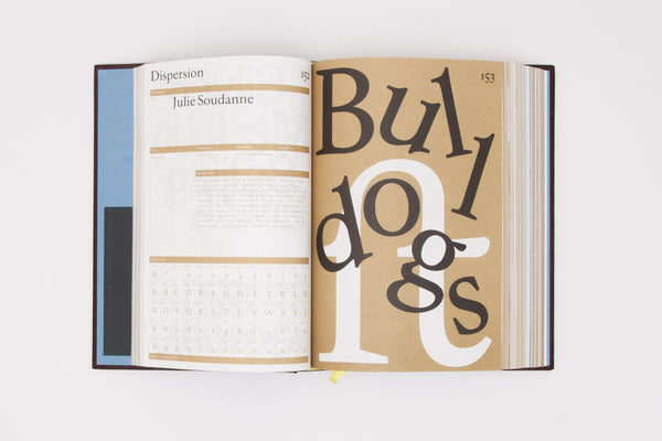 Shoplifters Issue 10: New Type Design Vol. 2