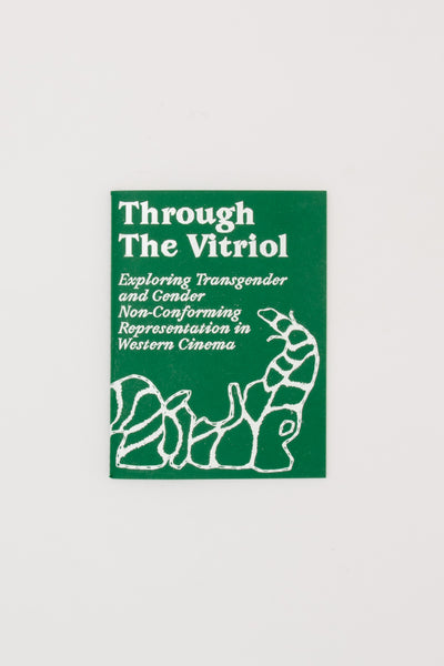 Through the Vitriol - Bug Shepherd-Barron