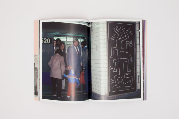 Boundless Minds & Moving Bodies in 80's New York - Keith Haring, Muna Tseng & Tseng Kwong Chi