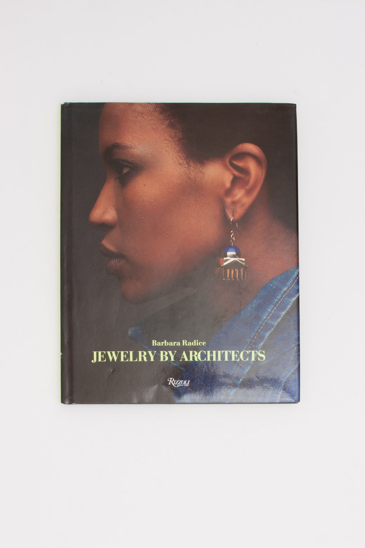 Jewelry By Architects. - Barbara Radice