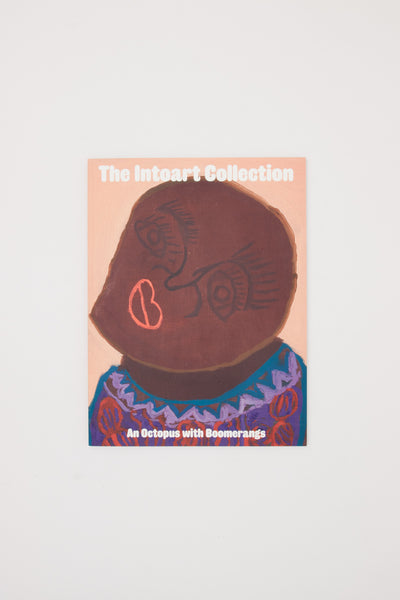 The Intoart Collection – An Octopus with Boomerangs