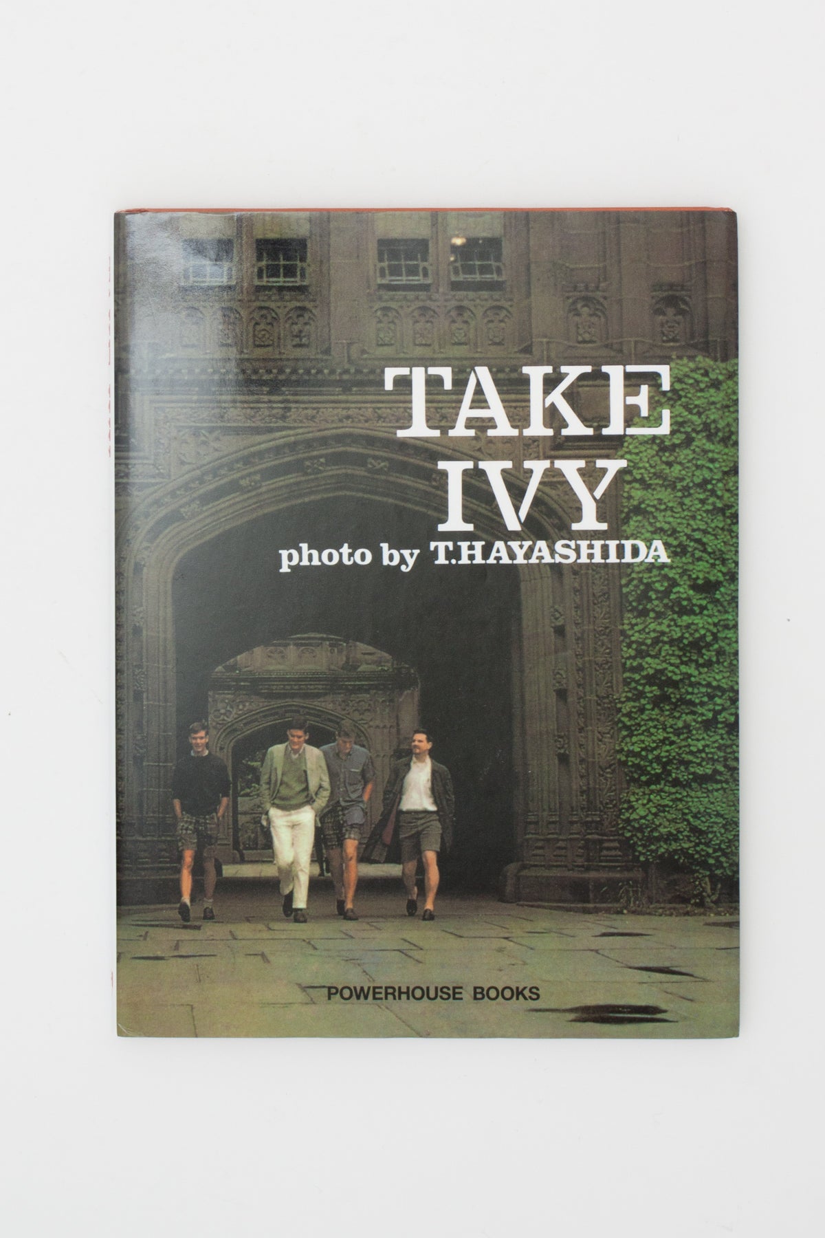 Take Ivy - T. Hayashida