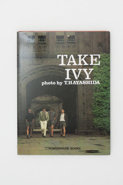 Take Ivy - T. Hayashida