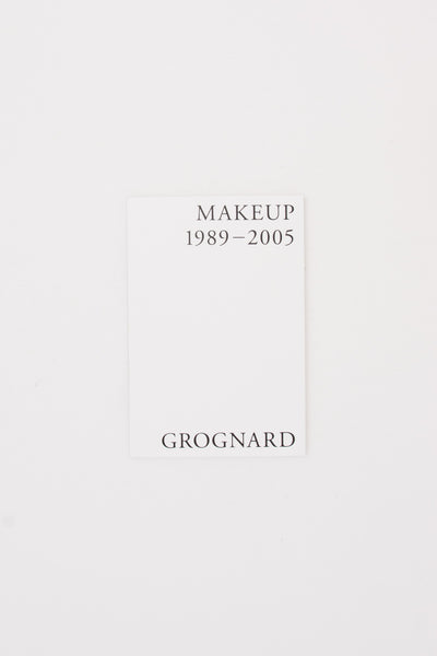 Inge Grognard, Makeup 1989–2005