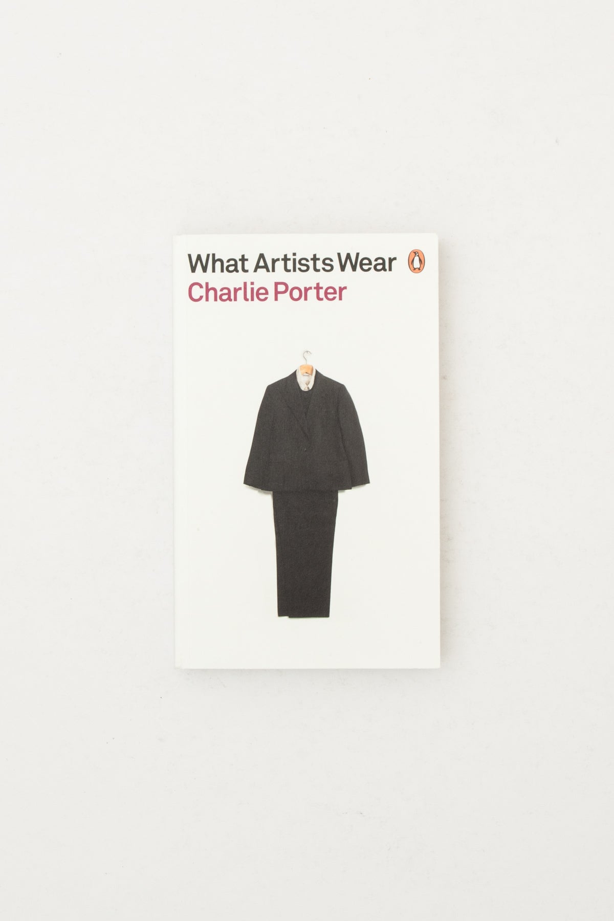What Artists Wear - Charlie Porter