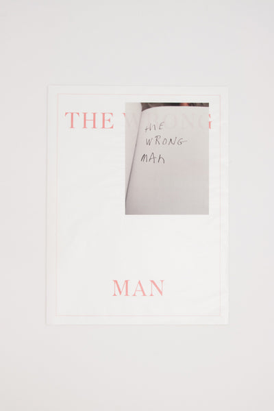 The Wrong Man - Liza Lacroix
