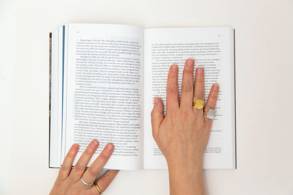 Good Sleep Rings (Z Z Z Z Z Z Z Z Z Z) in Silver - Lucy Clout